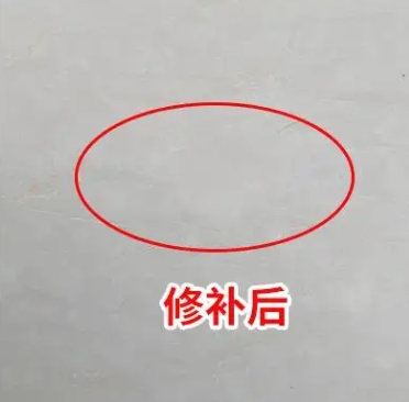 古县瓷砖空鼓维修专业解答下贴瓷砖前墙壁基层存在的裂缝的影响