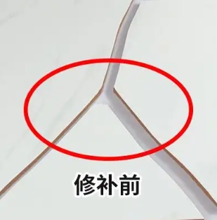古县瓷砖空鼓维修公司分享下瓷砖基层整体强度偏低，可能会导致的问题。